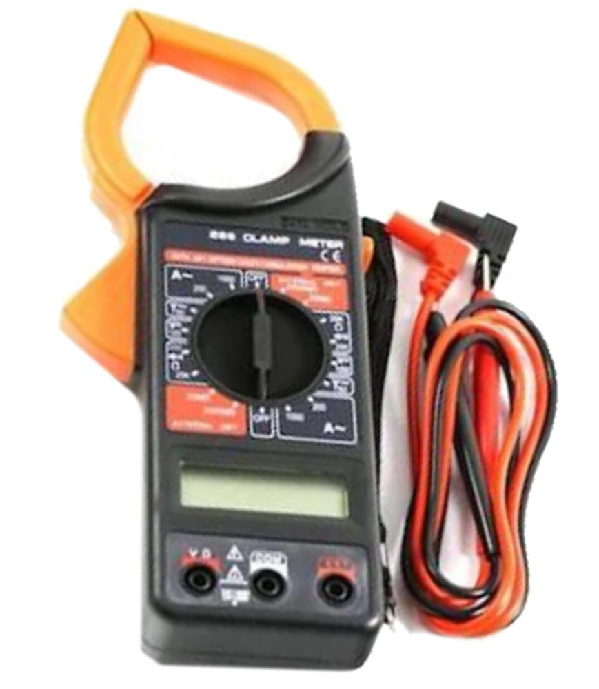 Rico 011-RC0266 Dt266 Digital Ampermetre