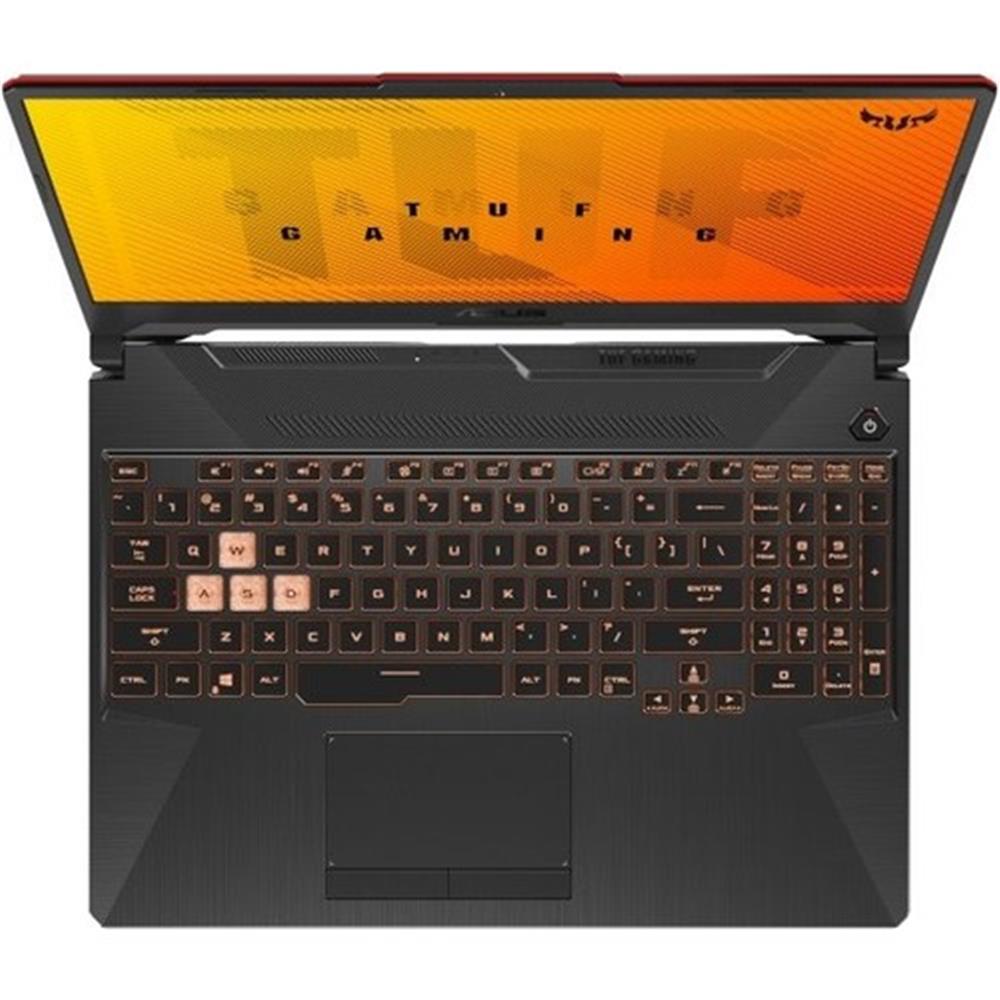 Asus TUF Gaming FX506LHB-HN323 Intel Core i5 10300H 8GB 512GB GTX1650 Freedos 15.6"  FHD Notebook