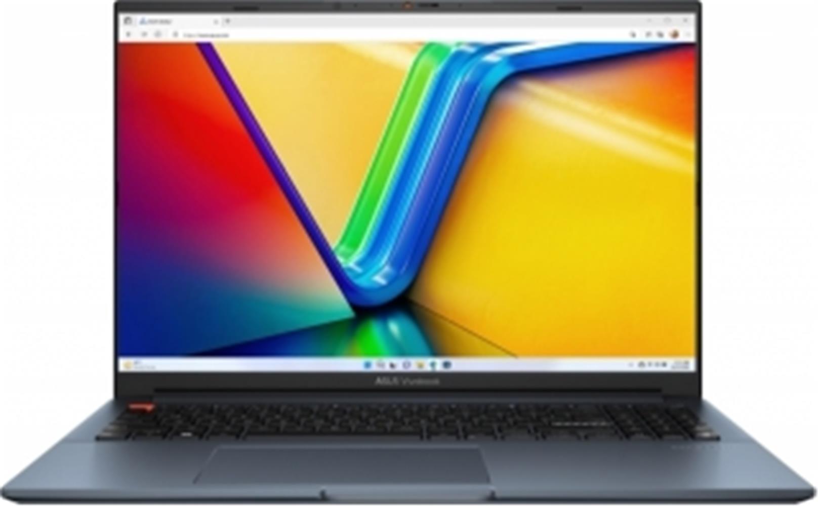 Asus Vivobook Pro K6602VV-MX050W I7 13700H 16GB 1tb SSD Nvidia  Rtx 4060 8gb 16" 3.2k OLED W11 Siyah