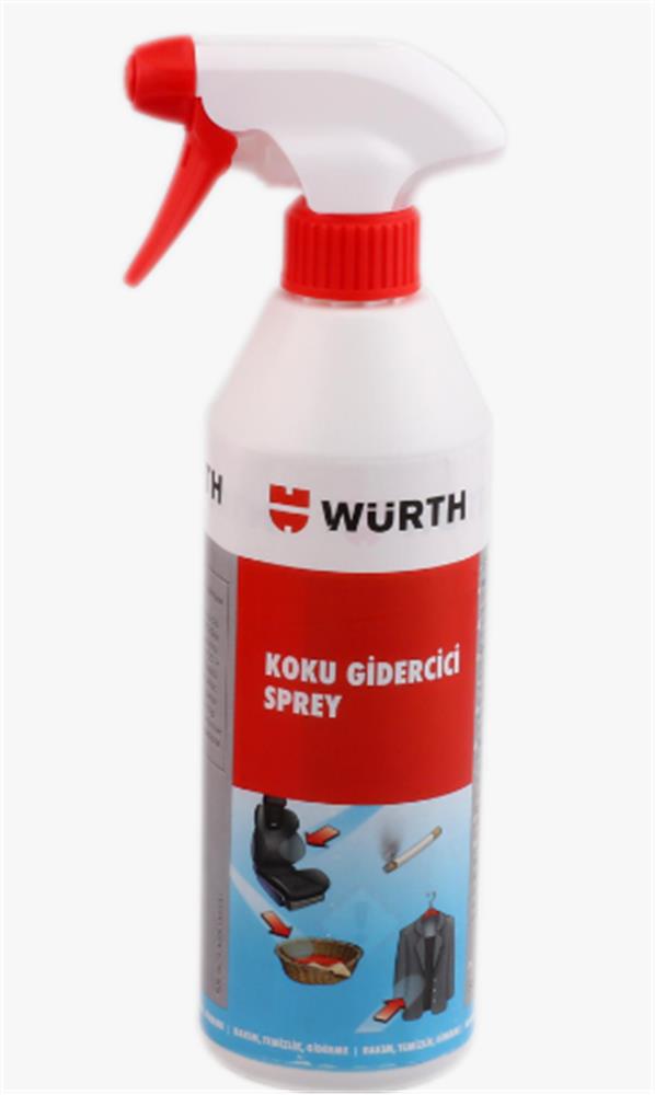 Würth Sprey 500ml  Koku Giderici 089313920 028 12 