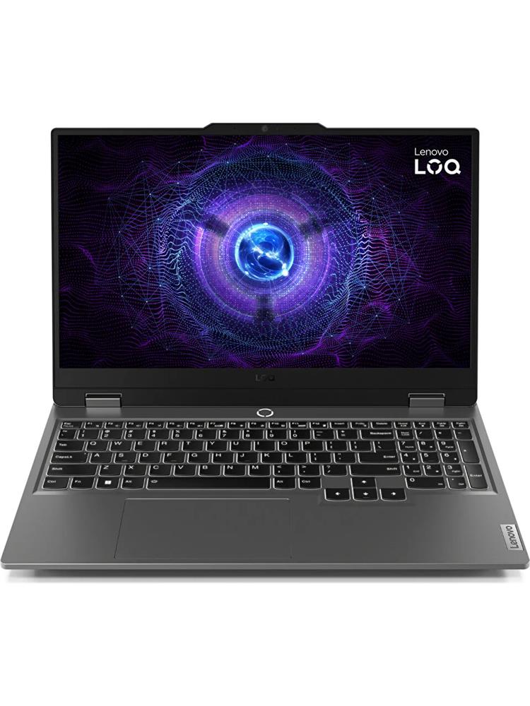 Lenovo LOQ 15IAX9 83GS0013TR Intel Core i5 12450HX 16GB 512GB SSD RTX3050 Freedos 15.6" FHD Notebook
