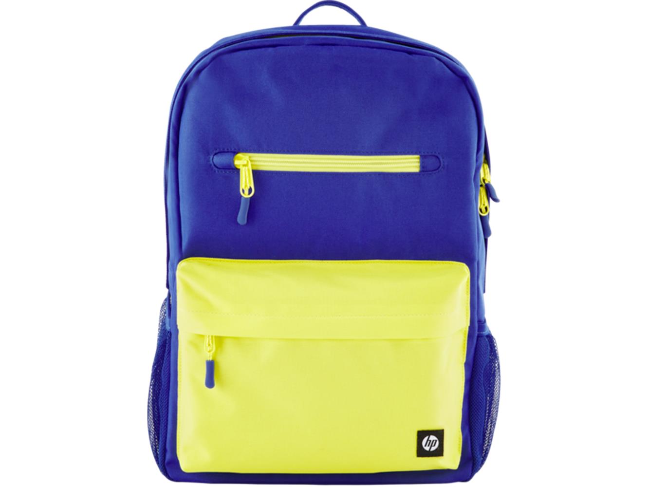 HP 7J596AA Campus 15,6" Sırt Çantası Mavi-Sarı 