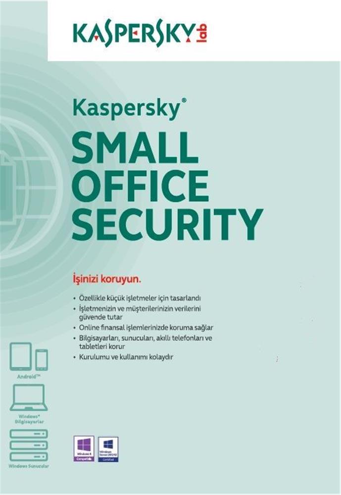 Kaspersky Endpoint Security for Business - Select 16 Kullanıcı 3 Yıl Yenileme