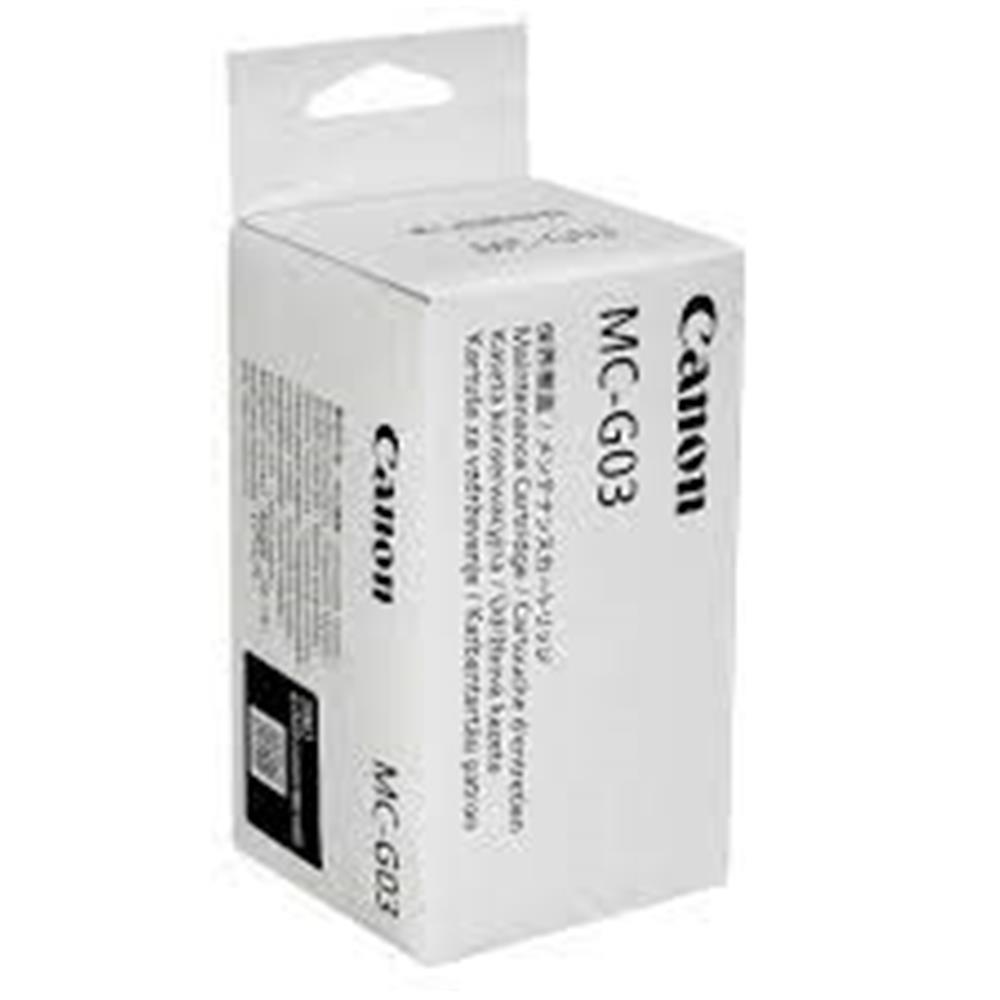Canon MC-G03 (5794C001) Orjinal Atık Kutusu