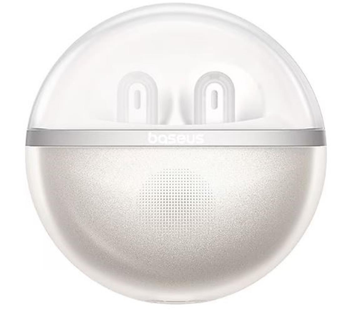 Baseus Bowie E5x TWS  Bluetooth Kulaklık Beyaz (A00060100217-Z1)