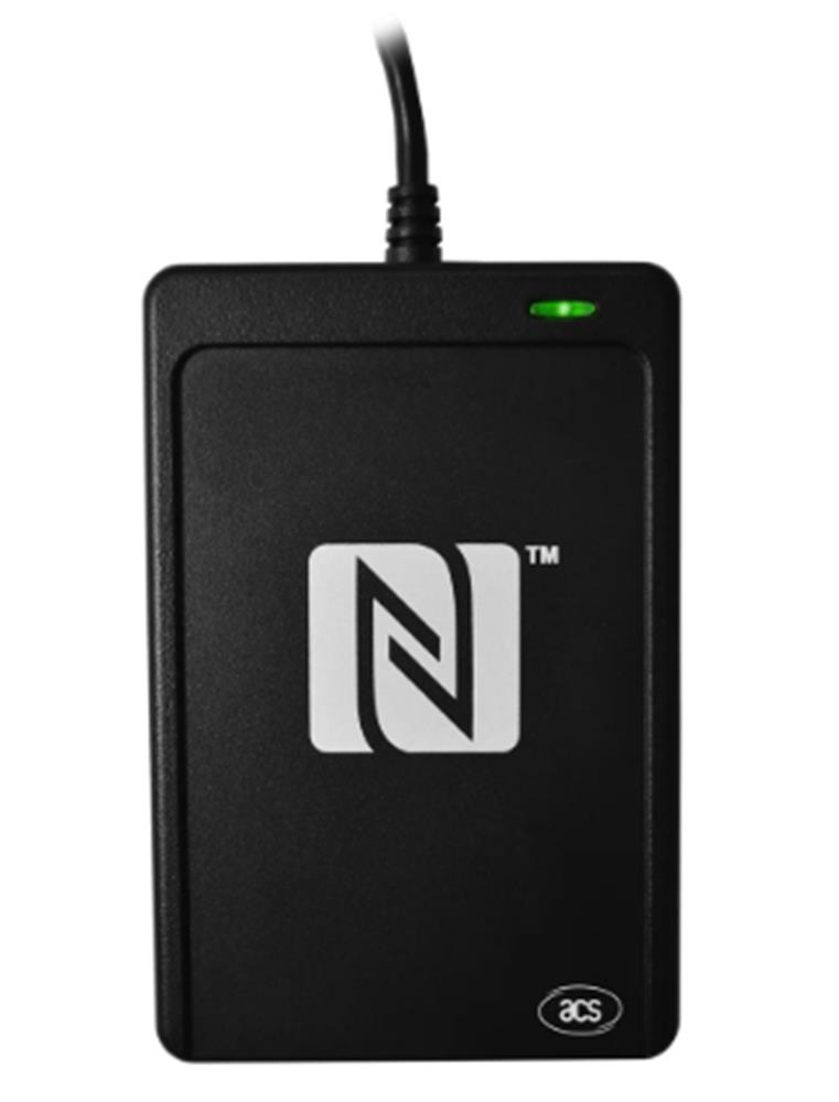 ACS ACR1552U-M1 Temassız Akıllı Kart Okuyucu USB Type A