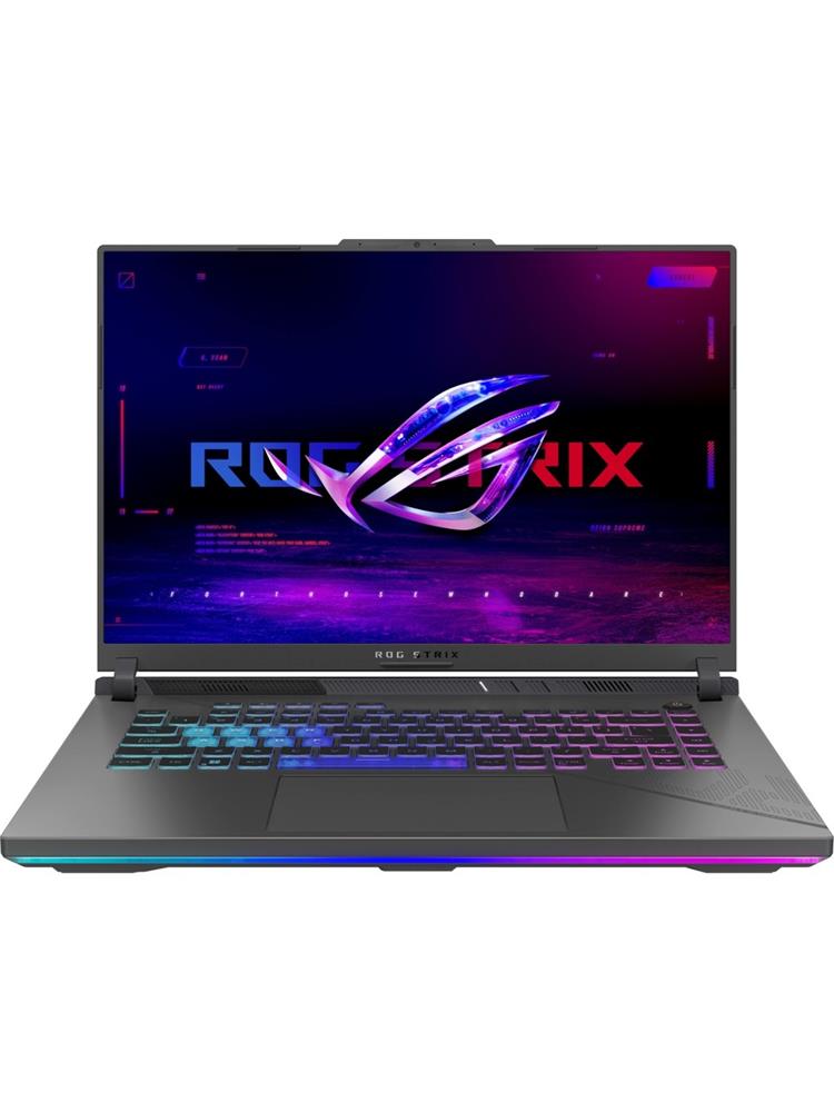 Asus Rog Strıx G16 Intel Core I9 14900HX 64GB Ddr5 Ram 2tb SSD RTX4070-140W 165Hz W11H 16" Notebook