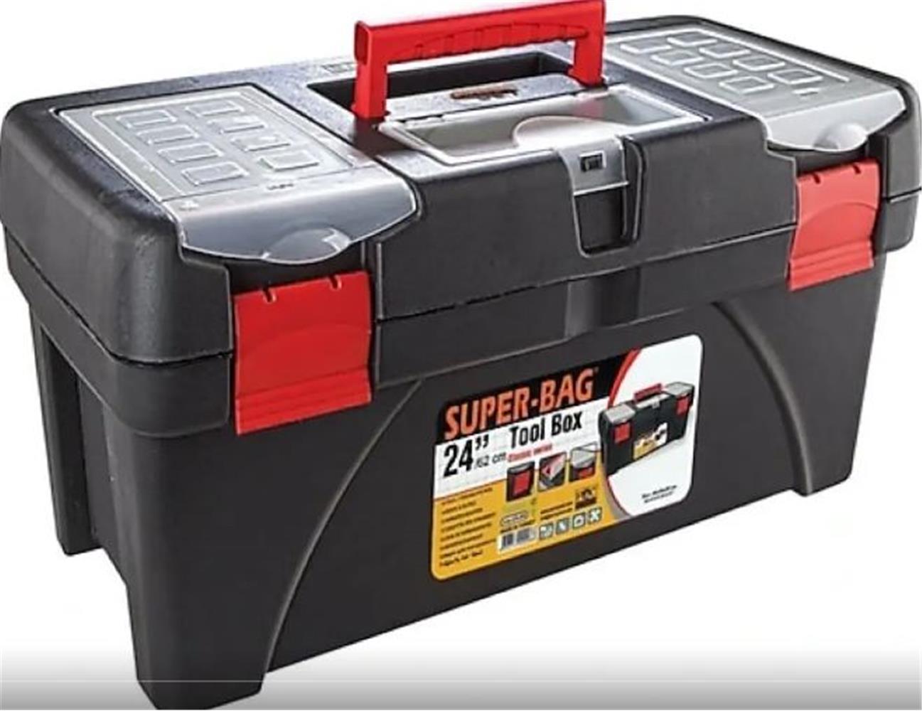 Super-bag Takım Çantası 24" Asr-2056