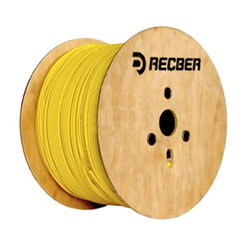 Reçber Cat6 SL400 U23  LSZH U-UTP 4-2-23AWG HOLEJEN KABLO