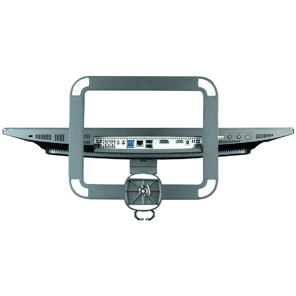 EXA AIO X27S PRO C55 i5-14400 16GB 512GB m.2 27" DOS Siyah-PIVOT