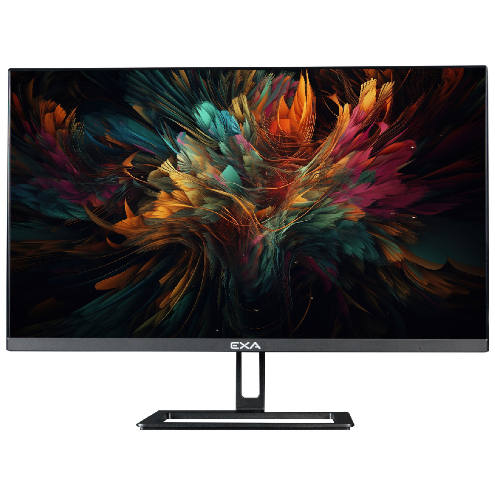 Kruxon AIO X24S C52 i5-12400 16GB 512GB m.2  23.8" DOS Siyah - VESA