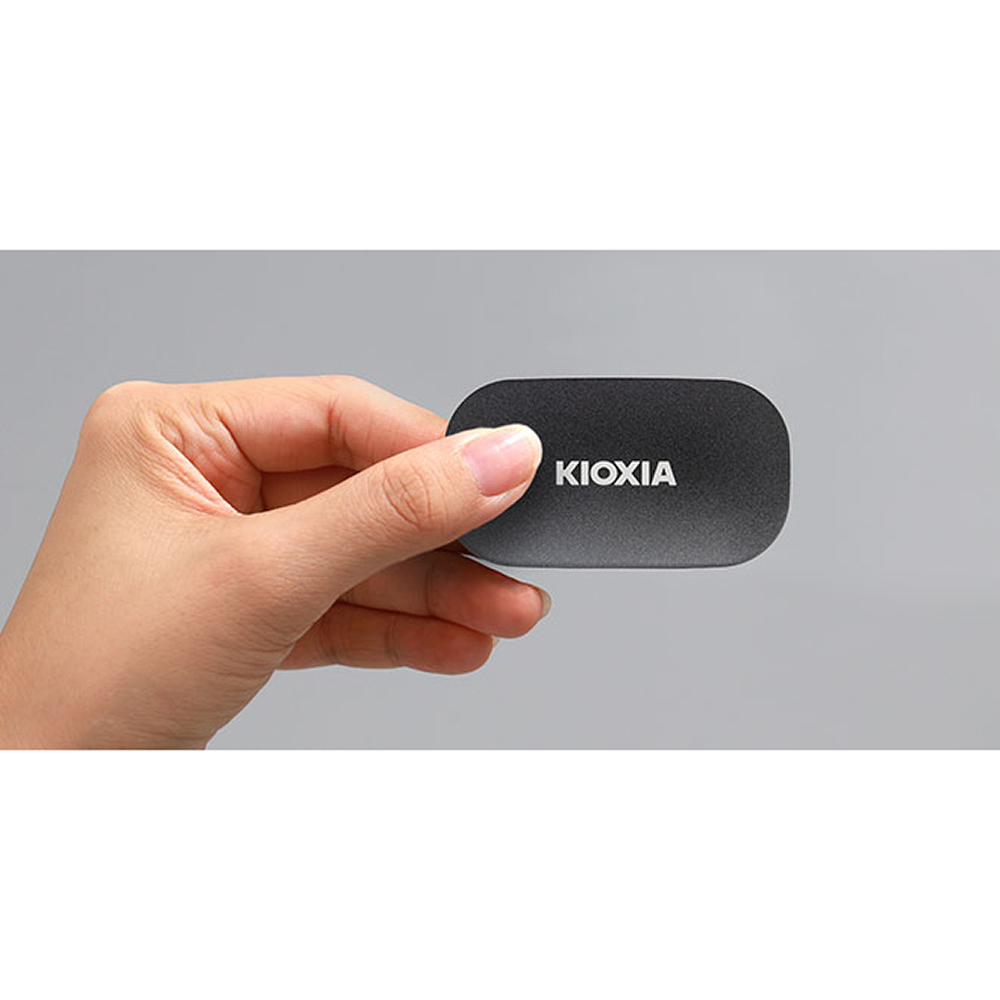 Kioxia 2TB EXCERIA PLUS G2 Taşınabilir SSD LXD20K002TG8