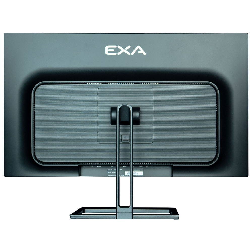 Kruxon AIO X24S C52 i5-12400 16GB 512GB m.2  23.8" DOS Siyah - VESA