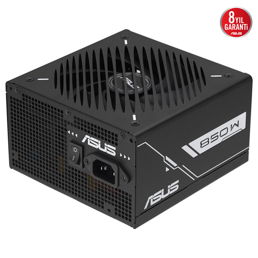 Asus PRIME-850G 850W 80+ Gold Güç Kaynağı