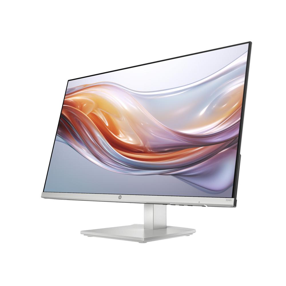 HP 23.8" 94C19E9 S5 524sh Monitör 5ms Siyah