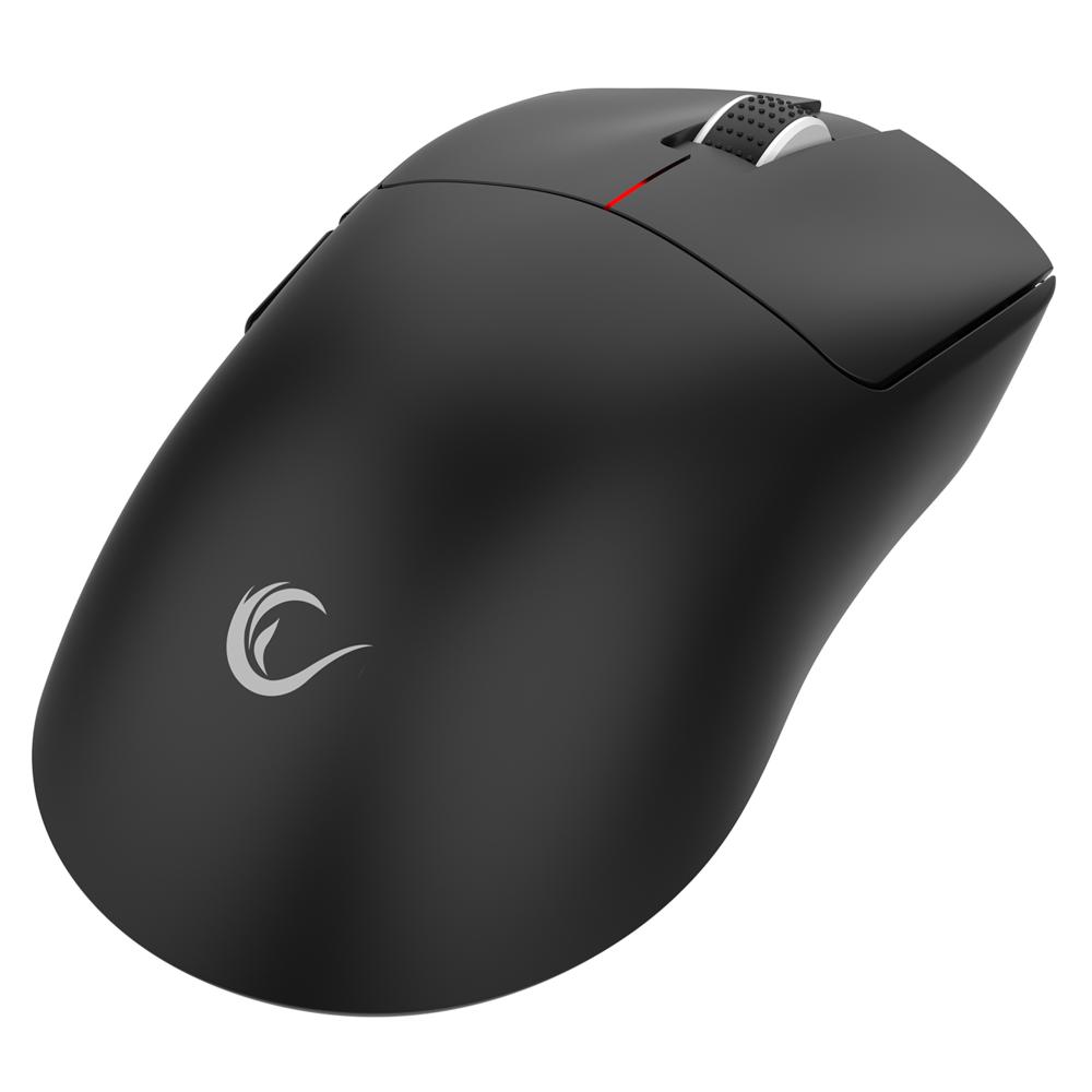 Rampage Clax Kablosuz 24000 DPI Ultra Hafif Şarjlı Siyah Gaming Oyuncu Mouse