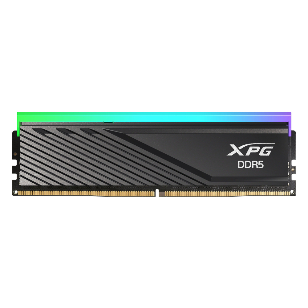 XPG Lancer Blade RGB 16GB DDR5 4800MHz Soğutuculu AX5U4800C4016G-SLABBK