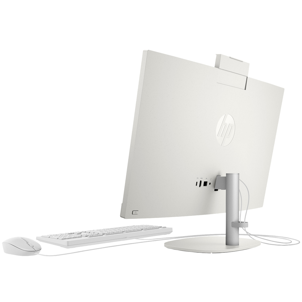 HP ProOne 240 G10 9H6H6ET i5-1334U 16GB 512GB 23.8" DOS - Beyaz