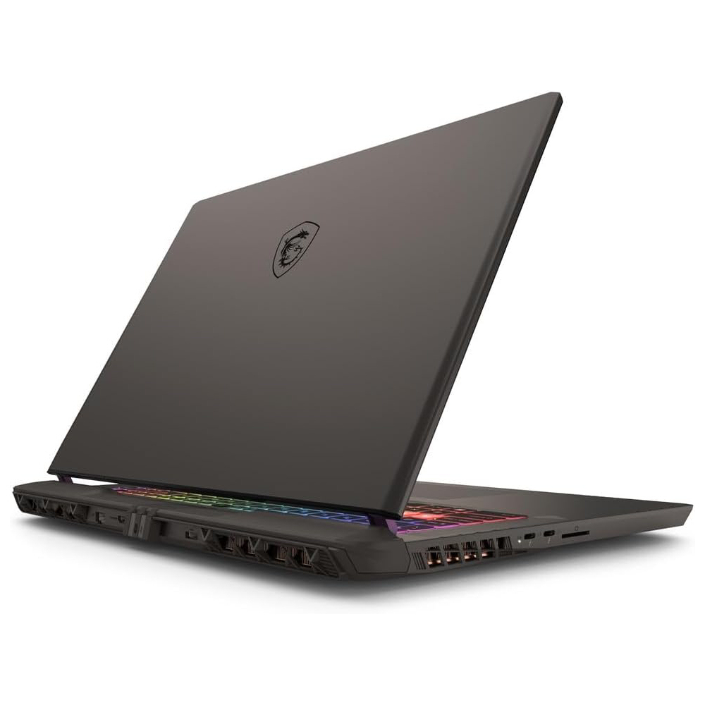 MSI VECTOR 17 HX AI A2XWHG-086TR ULTRA 7 255HX 32GB 1TB RTX5070TI 17" W11 Home