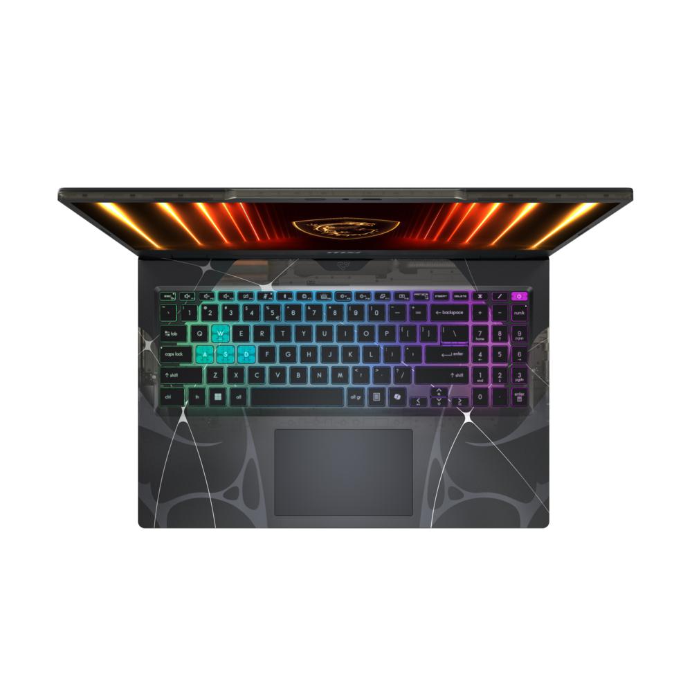 MSI NB CYBORG 15 B13WEKG-613XTR i7-13620H 16GB 1TB RTX5050 15.6" DOS