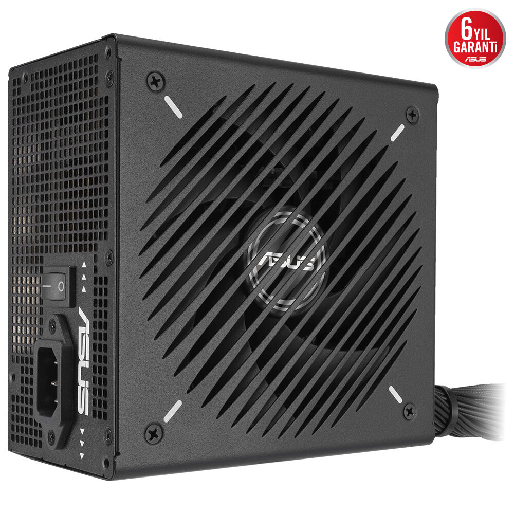 Asus PRIME-750B-BLACK 750W 80+ Bronze Güç Kaynağı