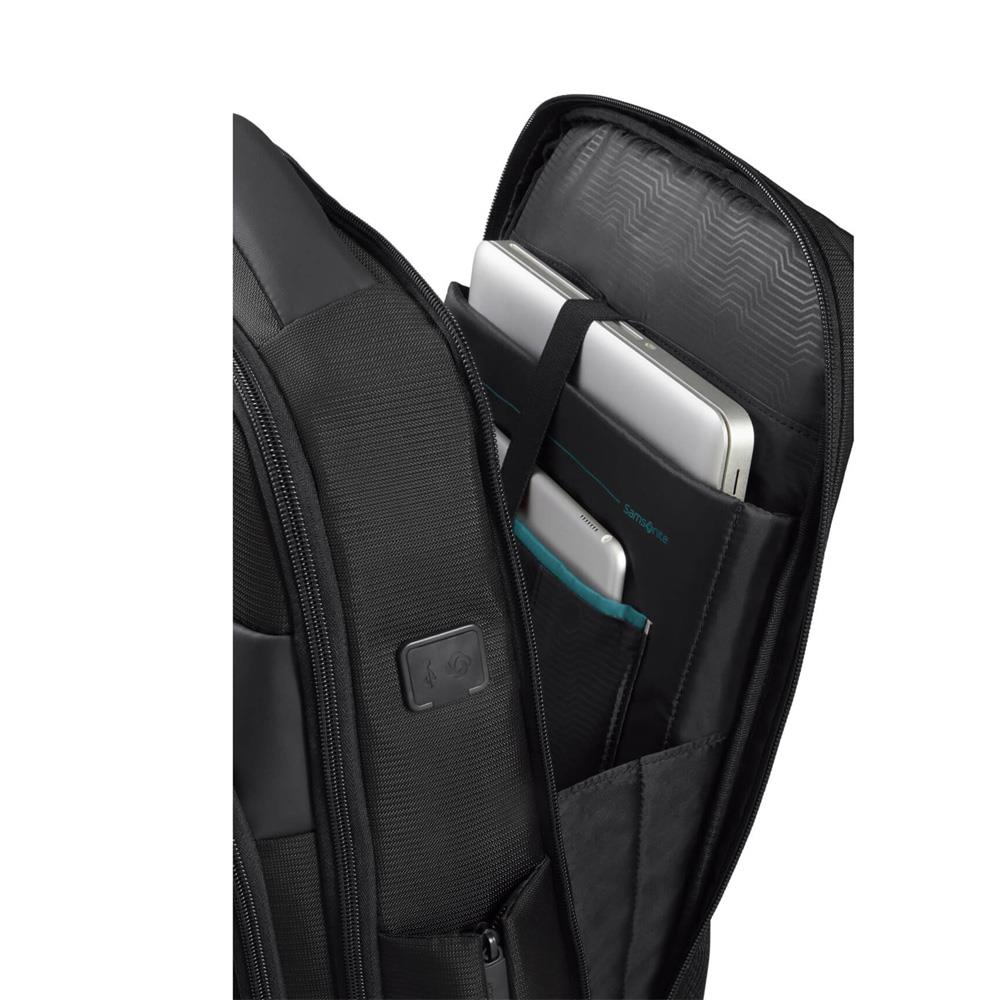 SAMSONITE Mysight Notebook Sırt Çantası 17.3" Siyah