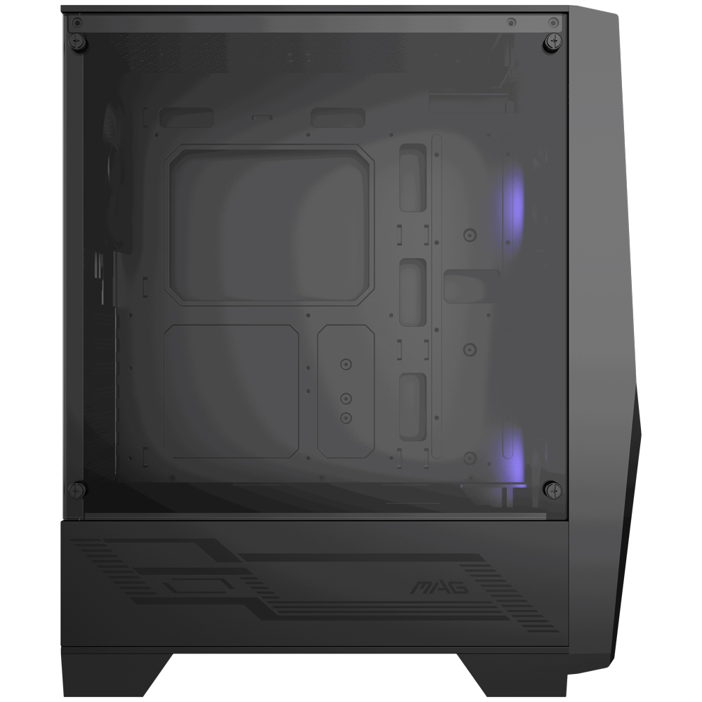 MSI MAG FORGE 100M RGB Atx Mid Tower Kasa PSU YOK