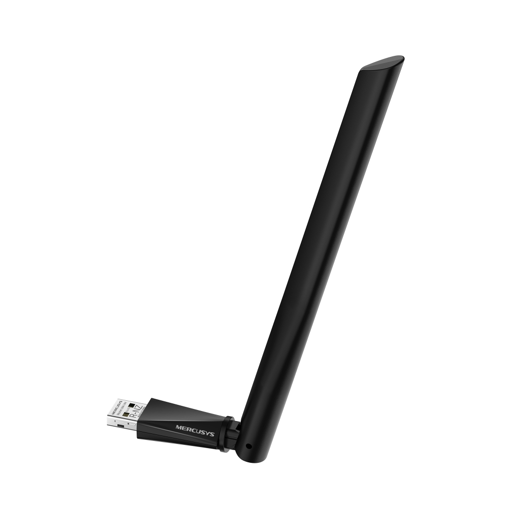 TP-Link Mercusys MA14H AX300 High Gain Wi-Fi 6 USB Adapter