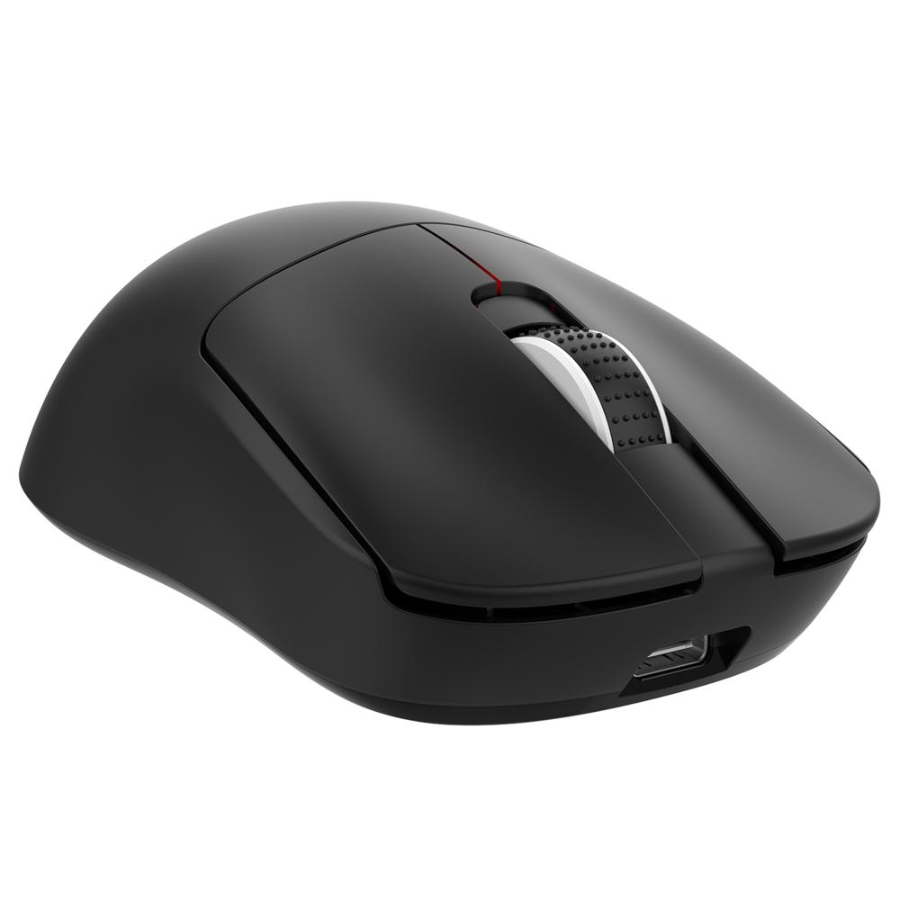 Rampage Clax Kablosuz 24000 DPI Ultra Hafif Şarjlı Siyah Gaming Oyuncu Mouse