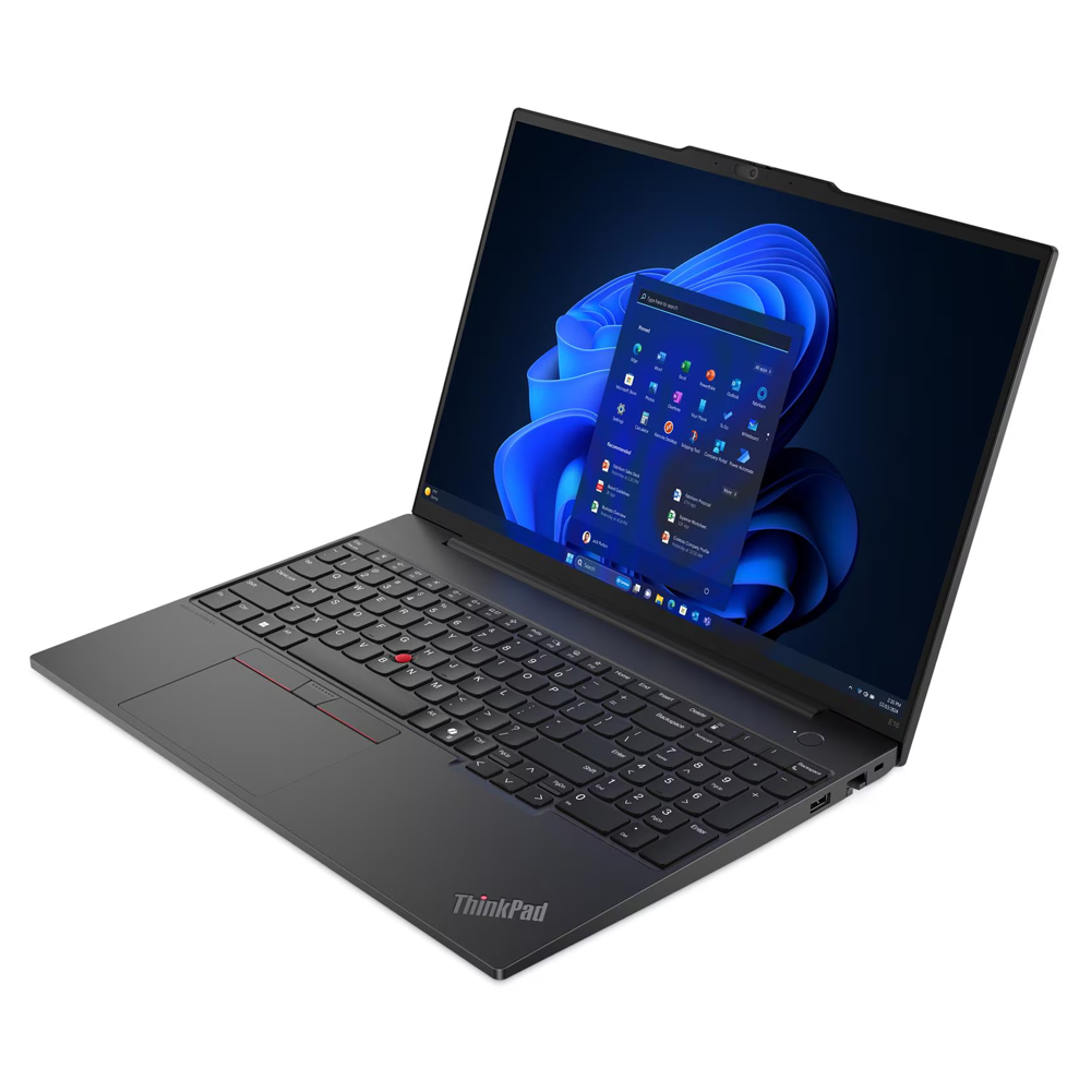 Lenovo E16 21MA0098TX Ultra 7-155H 16GB 512GB 16" W11PRO