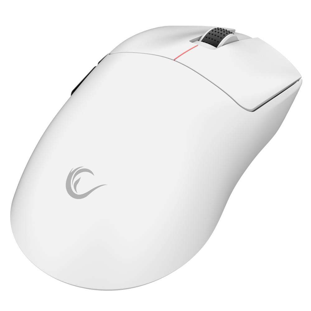 Rampage Clax Kablosuz Ultra Hafif Şarjlı Beyaz Gaming Oyuncu Mouse