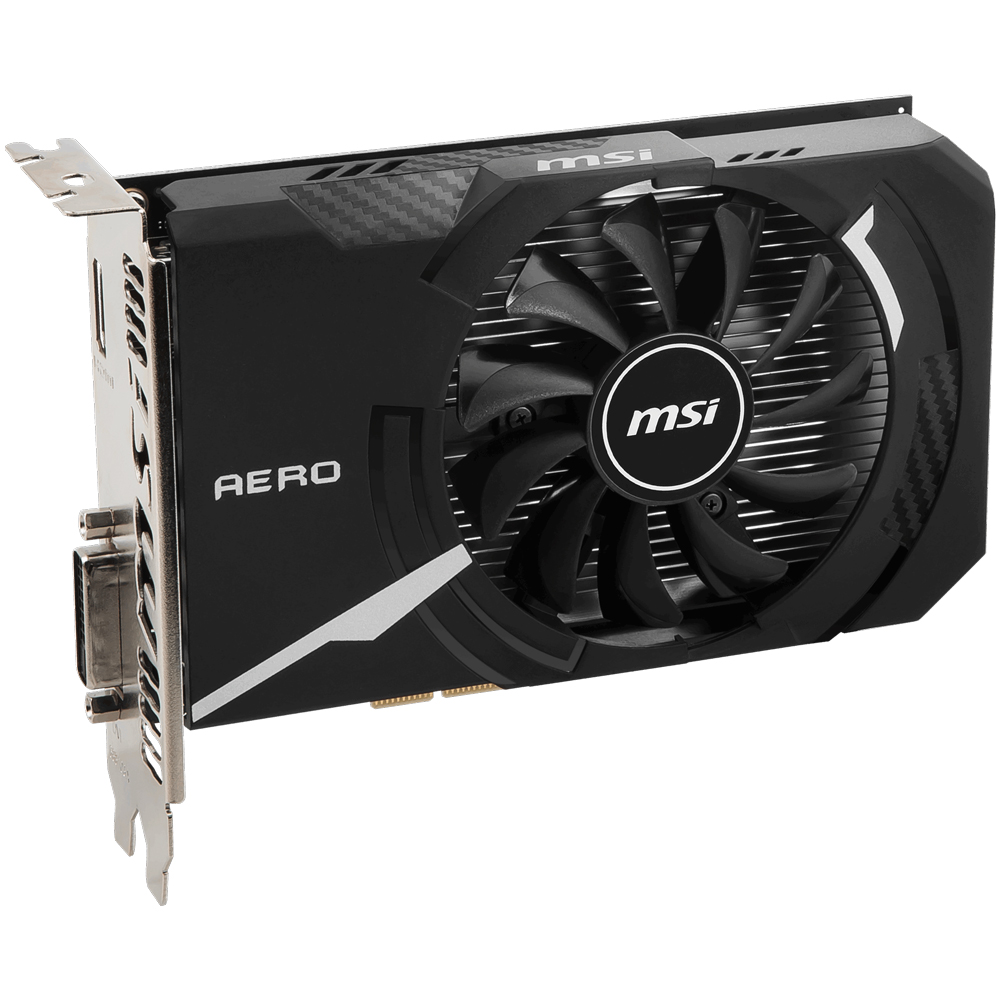 MSI GT 1030 AERO ITX 4GD4 OC
