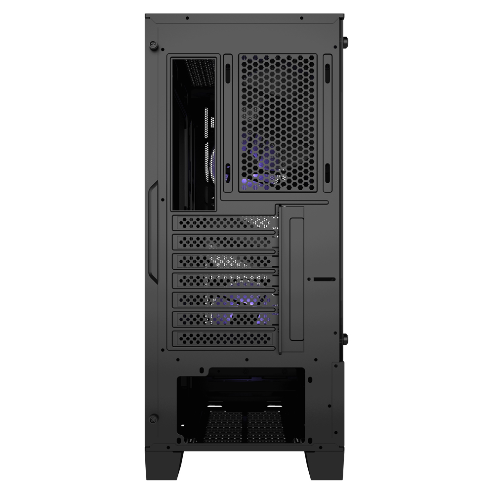MSI MAG FORGE 100M RGB Atx Mid Tower Kasa PSU YOK