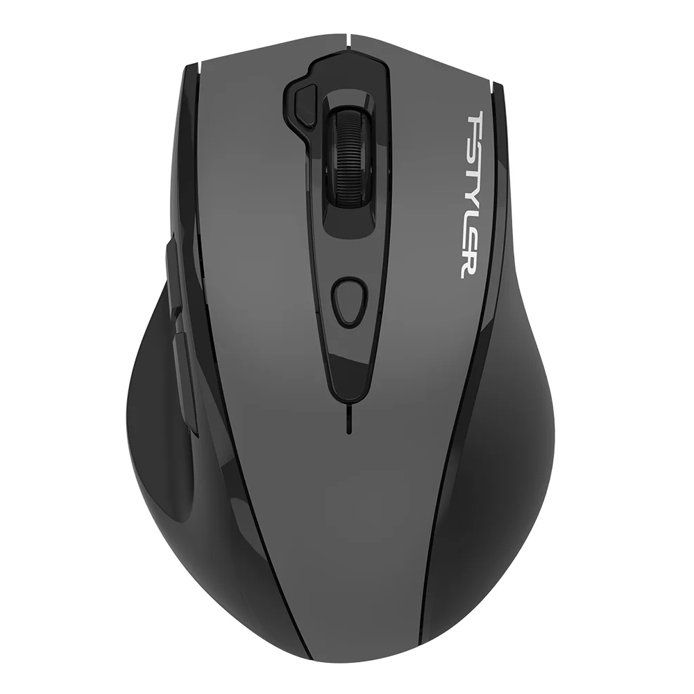 A4 Tech FG55S Plus Kablosuz Silent Mouse Siyah - 3200DPI