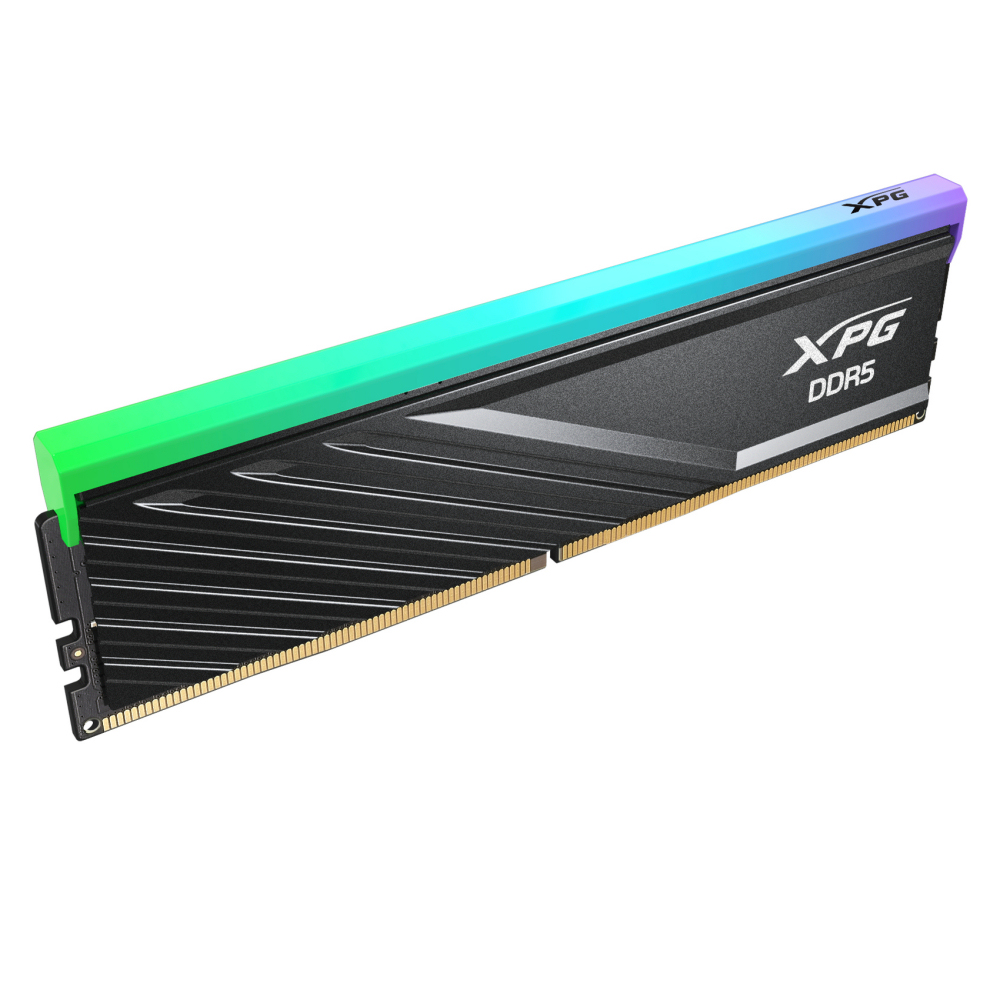 XPG Lancer Blade RGB 16GB DDR5 4800MHz Soğutuculu AX5U4800C4016G-SLABBK
