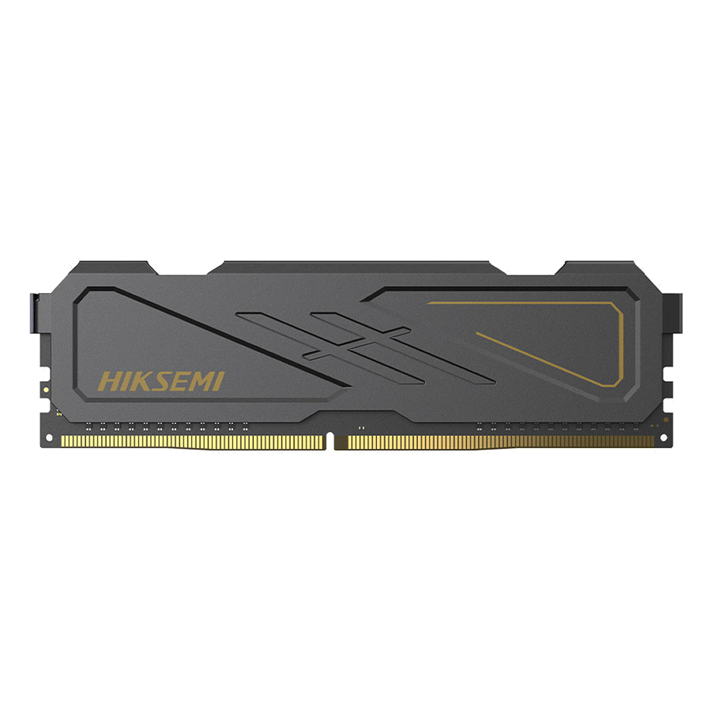 Hiksemi Armor 16GB 5600MHz CL46 DDR5 Black HSC516U56D2