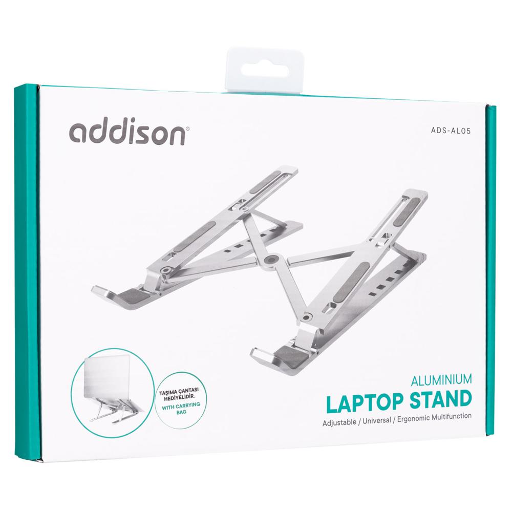 Addison ADS-AL05 Alüminyum Laptop Stand