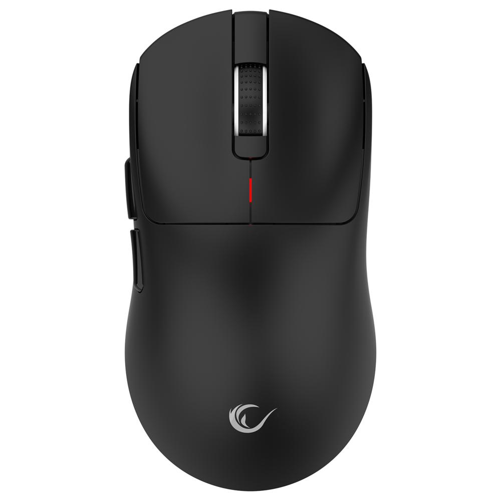 Rampage Clax Kablosuz 24000 DPI Ultra Hafif Şarjlı Siyah Gaming Oyuncu Mouse