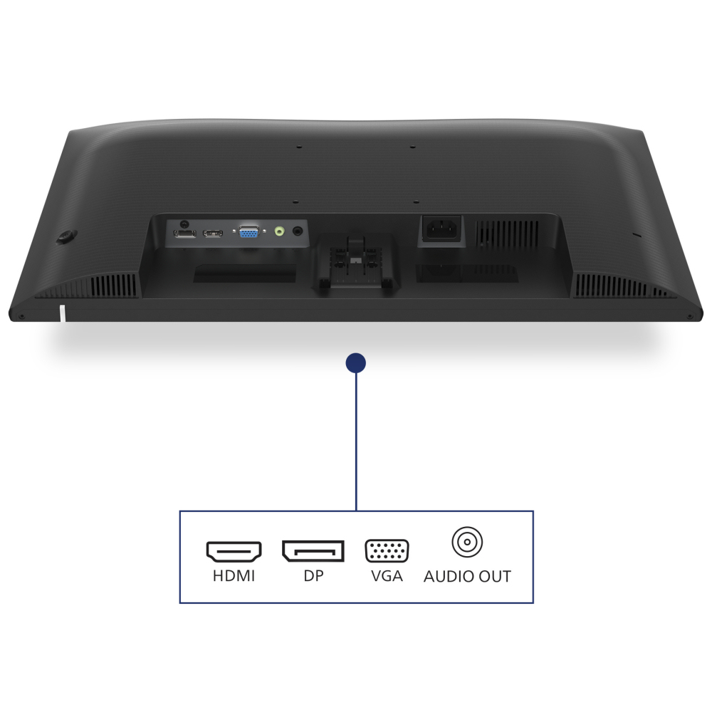 Philips 23,8" 24E1N1200A/01 IPS MM Monitör 1ms