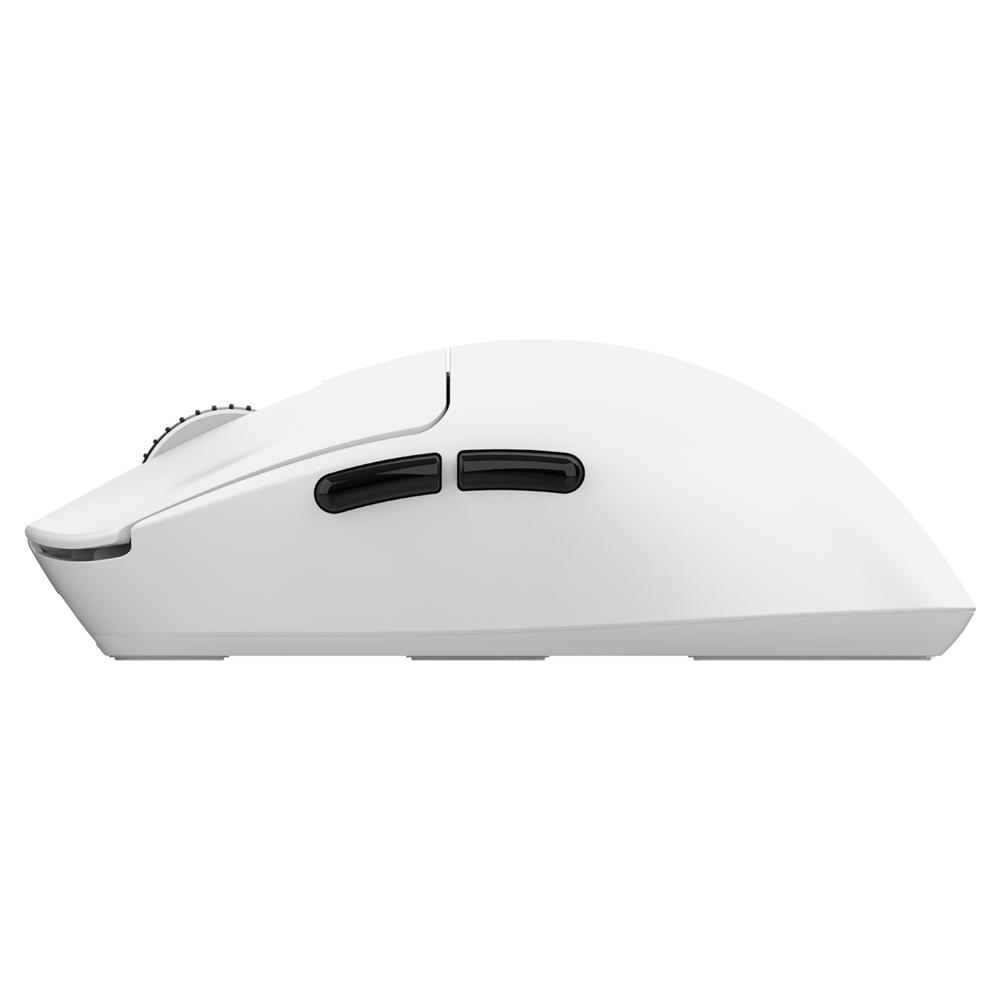 Rampage Clax Kablosuz Ultra Hafif Şarjlı Beyaz Gaming Oyuncu Mouse