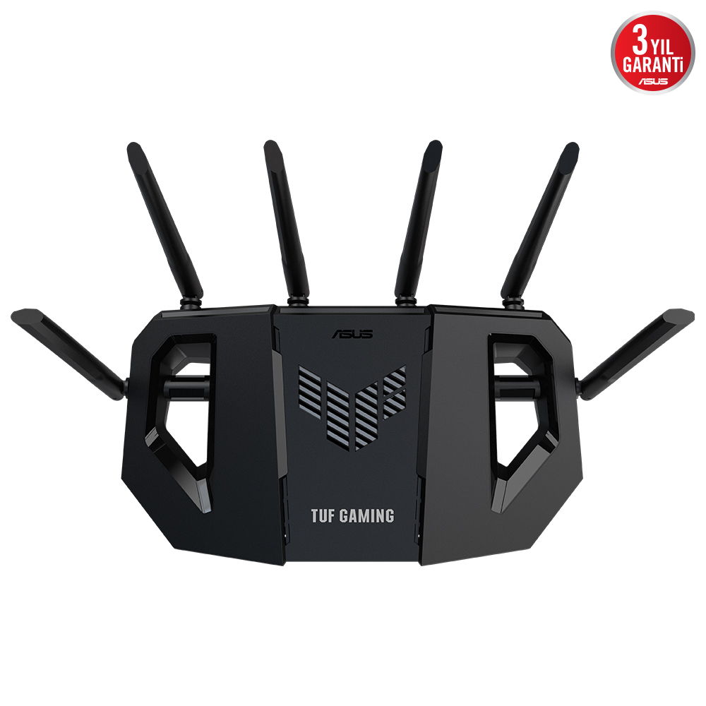 ASUS TUF Gaming TUF-BE6500 Dual-Band WiFi 7 Router