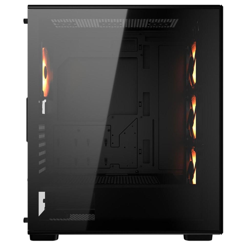 Cougar MX220 650W 80+ 4x ARGB Siyah Mid Tower Kasa