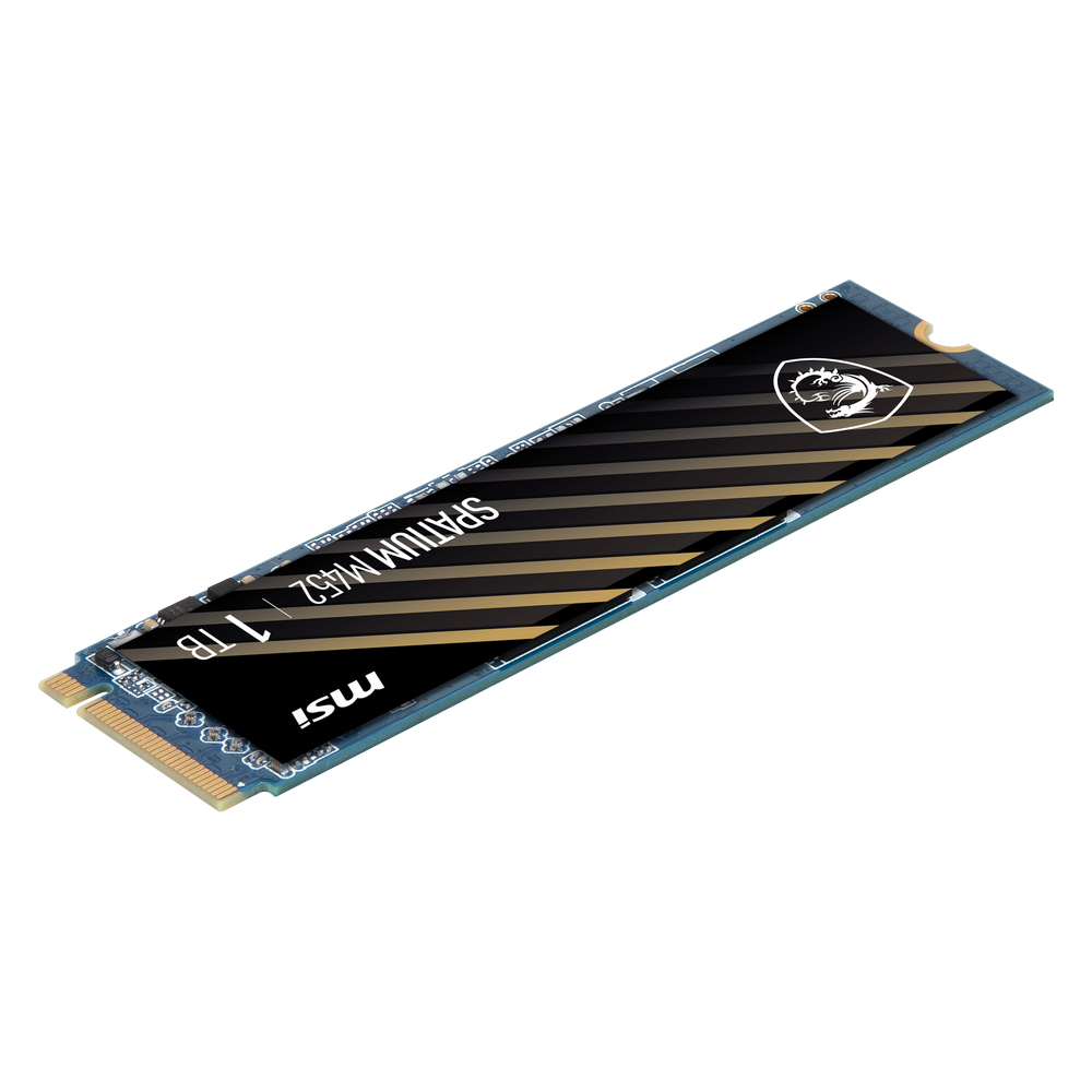 MSI SPATIUM M452 1TB NVME M.2 SSD