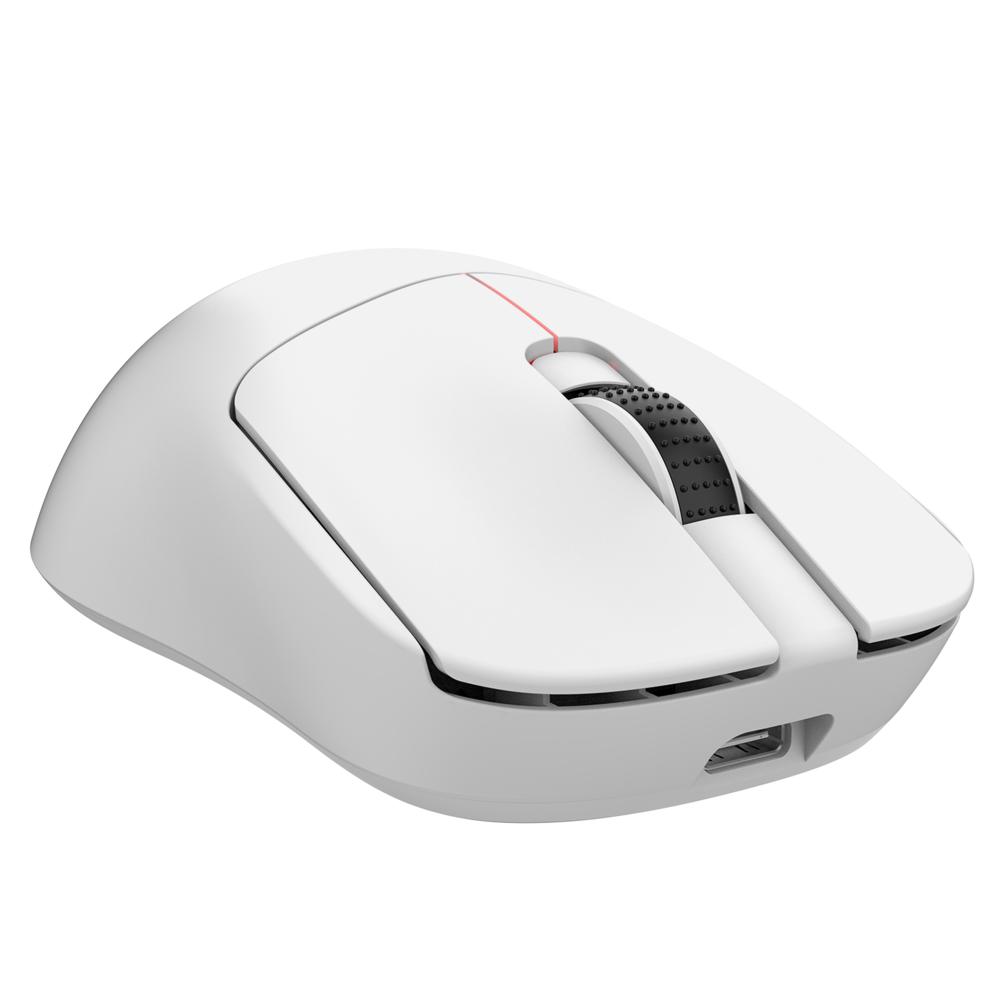 Rampage Clax Kablosuz Ultra Hafif Şarjlı Beyaz Gaming Oyuncu Mouse