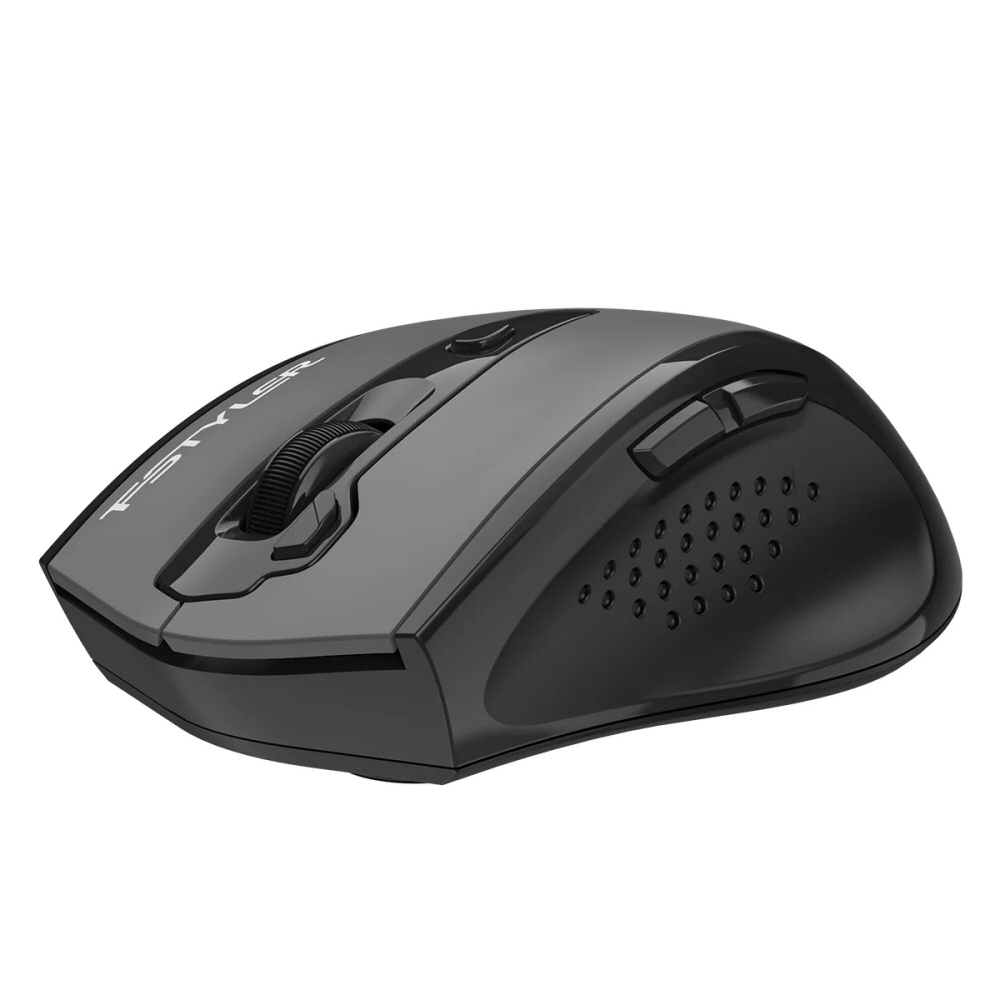 A4 Tech FG55S Plus Kablosuz Silent Mouse Siyah - 3200DPI