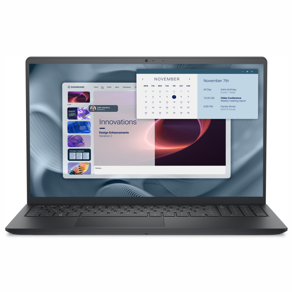 Dell Pro 15 Essential PV15250 i7-1355U 16GB 512GB 15.6" Ubuntu