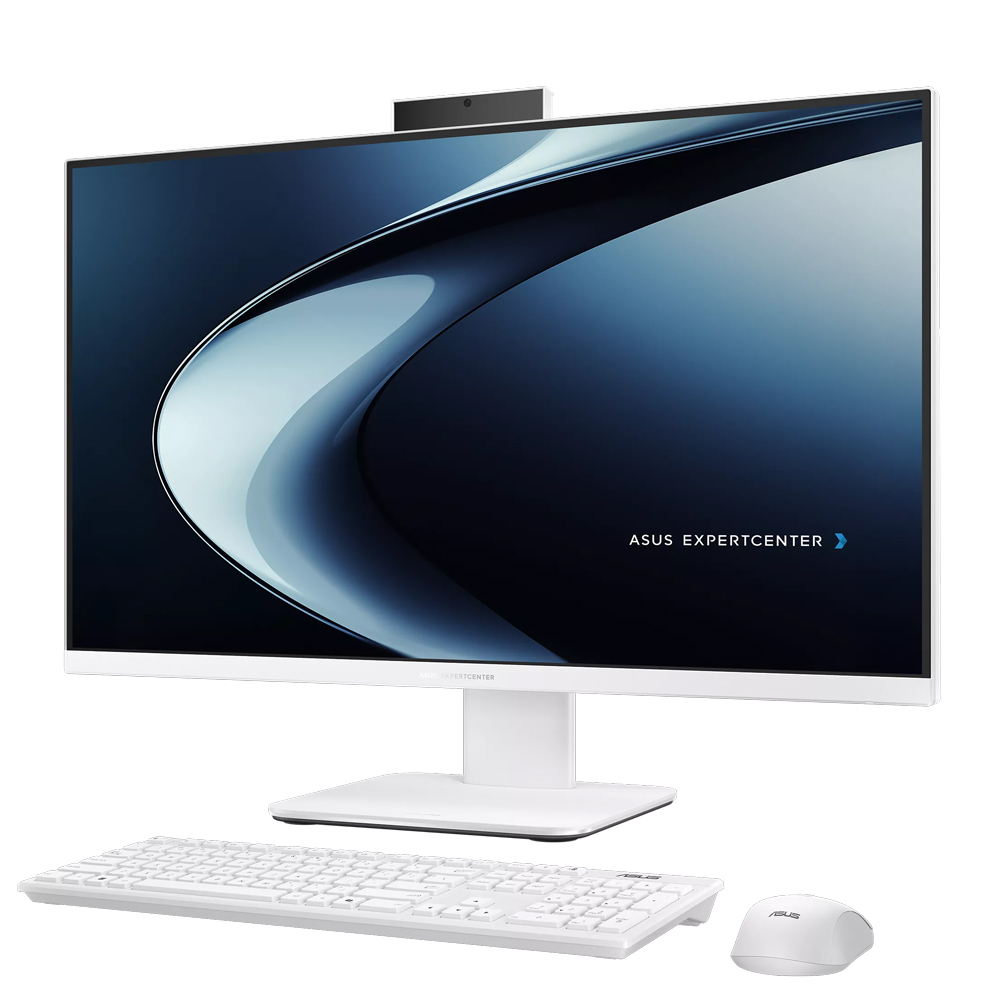 ASUS PM640KA-AI516512W0D Ryzen AI 5-330 16GB 512GB 23.8" DOS / Beyaz