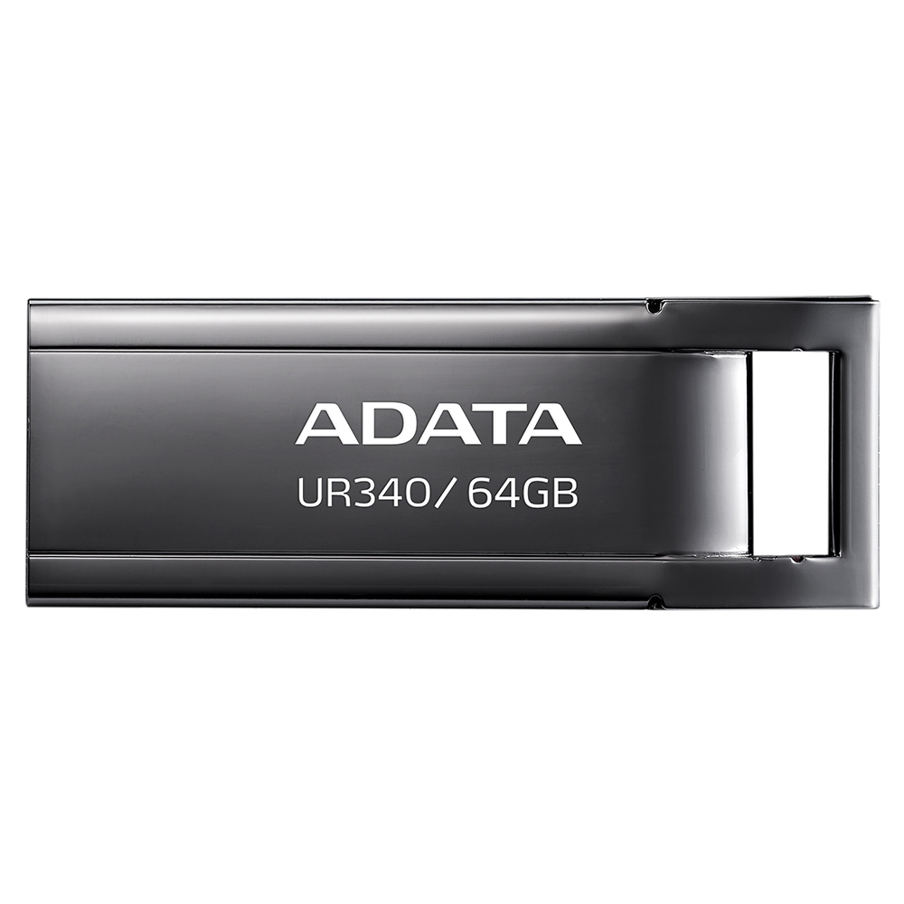 ADATA UR340 64GB USB3.2 Metal AROY-UR340-64GBK