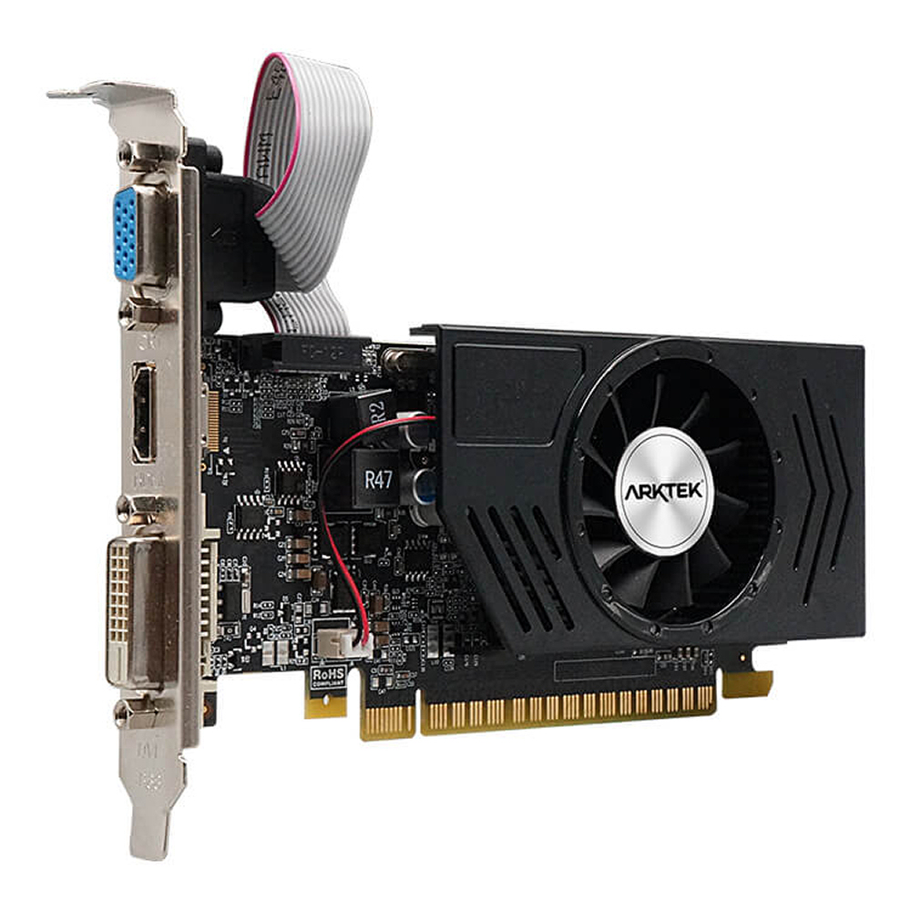 Arktek GT730 4GB DDR3 128Bit LP