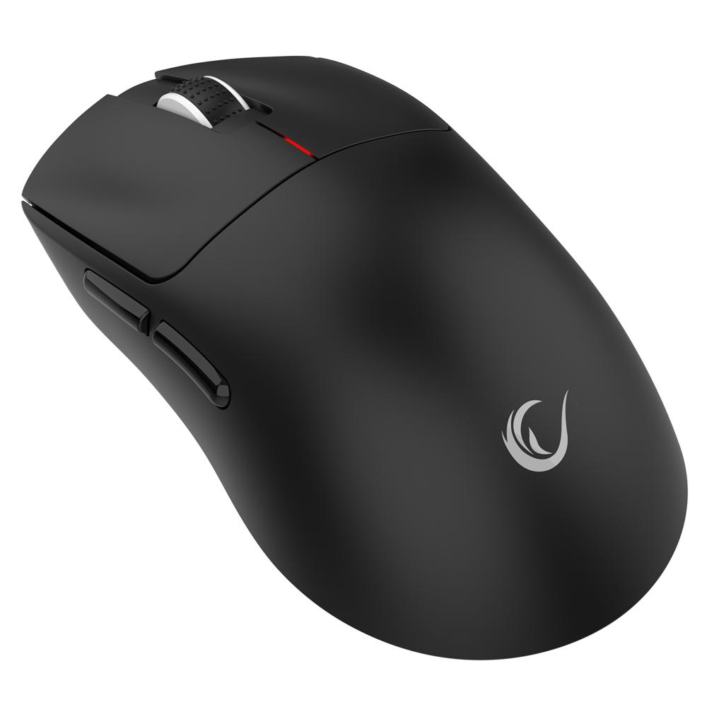 Rampage Clax Kablosuz 24000 DPI Ultra Hafif Şarjlı Siyah Gaming Oyuncu Mouse